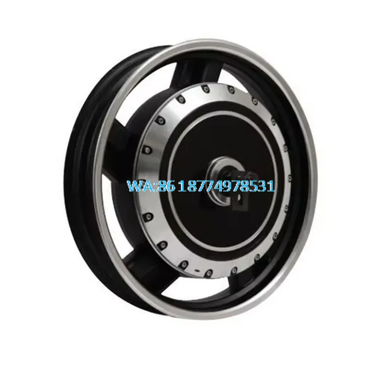Qs Motor 273 8000W Hub Motor - Wmwmnu do QS 273 16 cali
