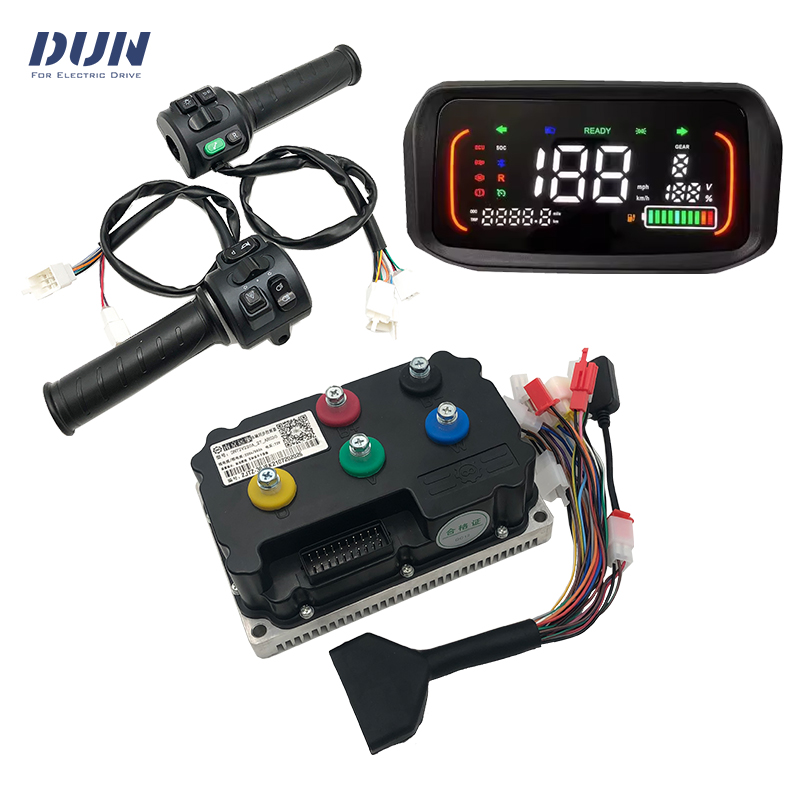 Fardriver Nd72850 Controller - Zestawy kontrolerów silnika Fardriver ND72360 48V-72V