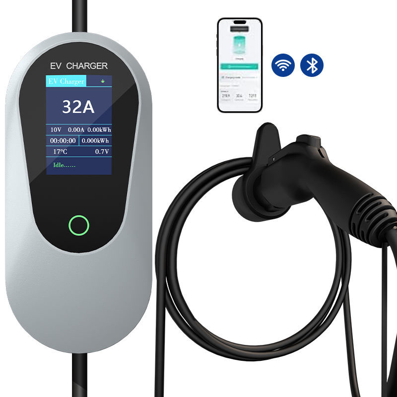 Przenośna ładowarka do samocho – Type 2 Portable Ev Charger 11Kw Cee recenzja i cena