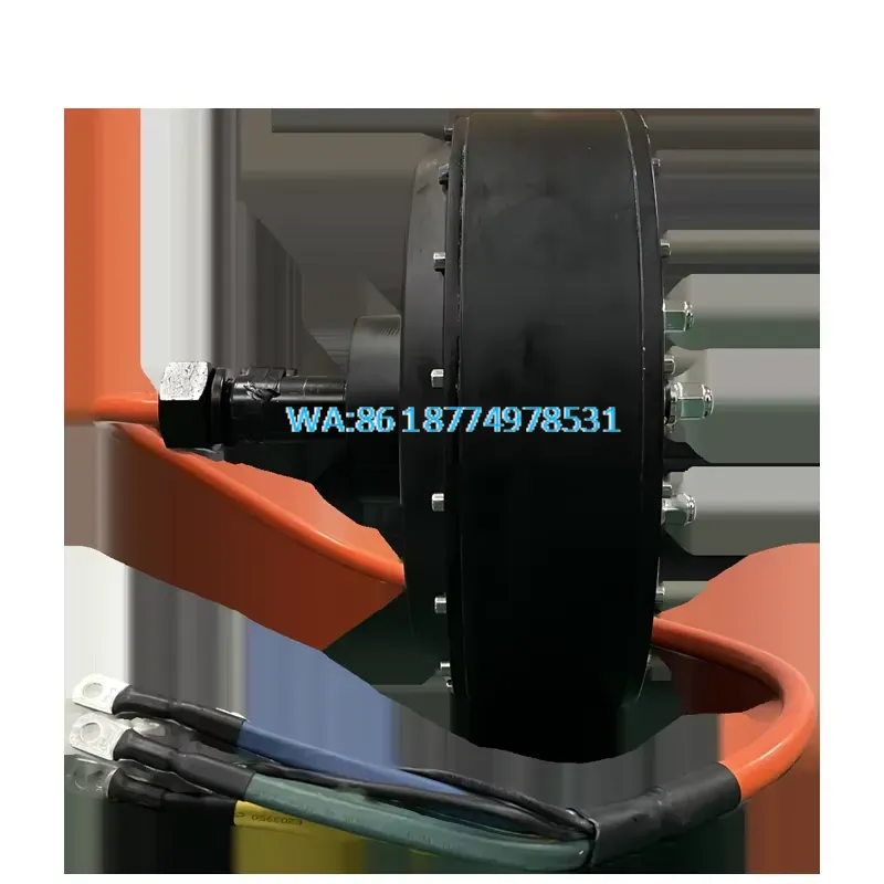 Wmwmnu – silnik do koła z poje – Qs Motor 273 8000W Hub Motor recenzja i cena