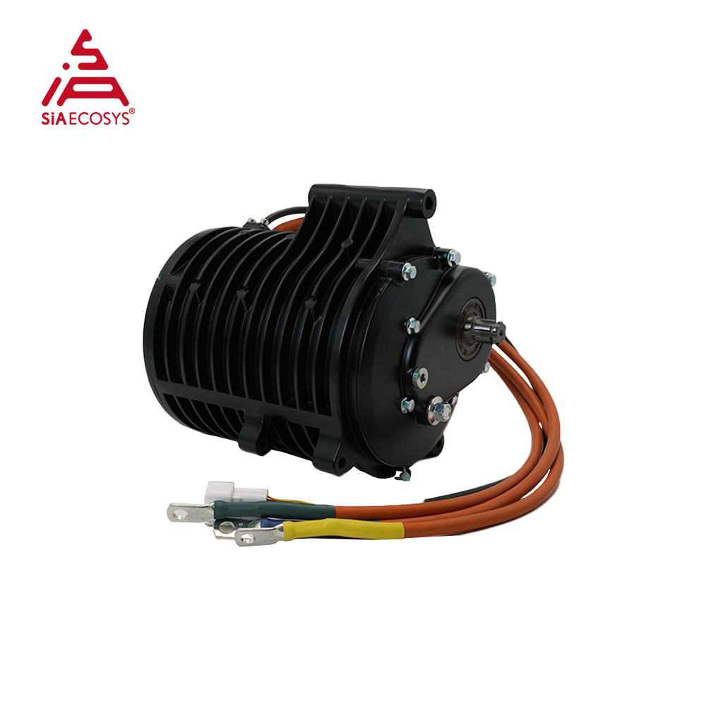 QSMOTOR QS138 70H V3 3000W 750 – Fardriver Nd72850 Controller recenzja i cena