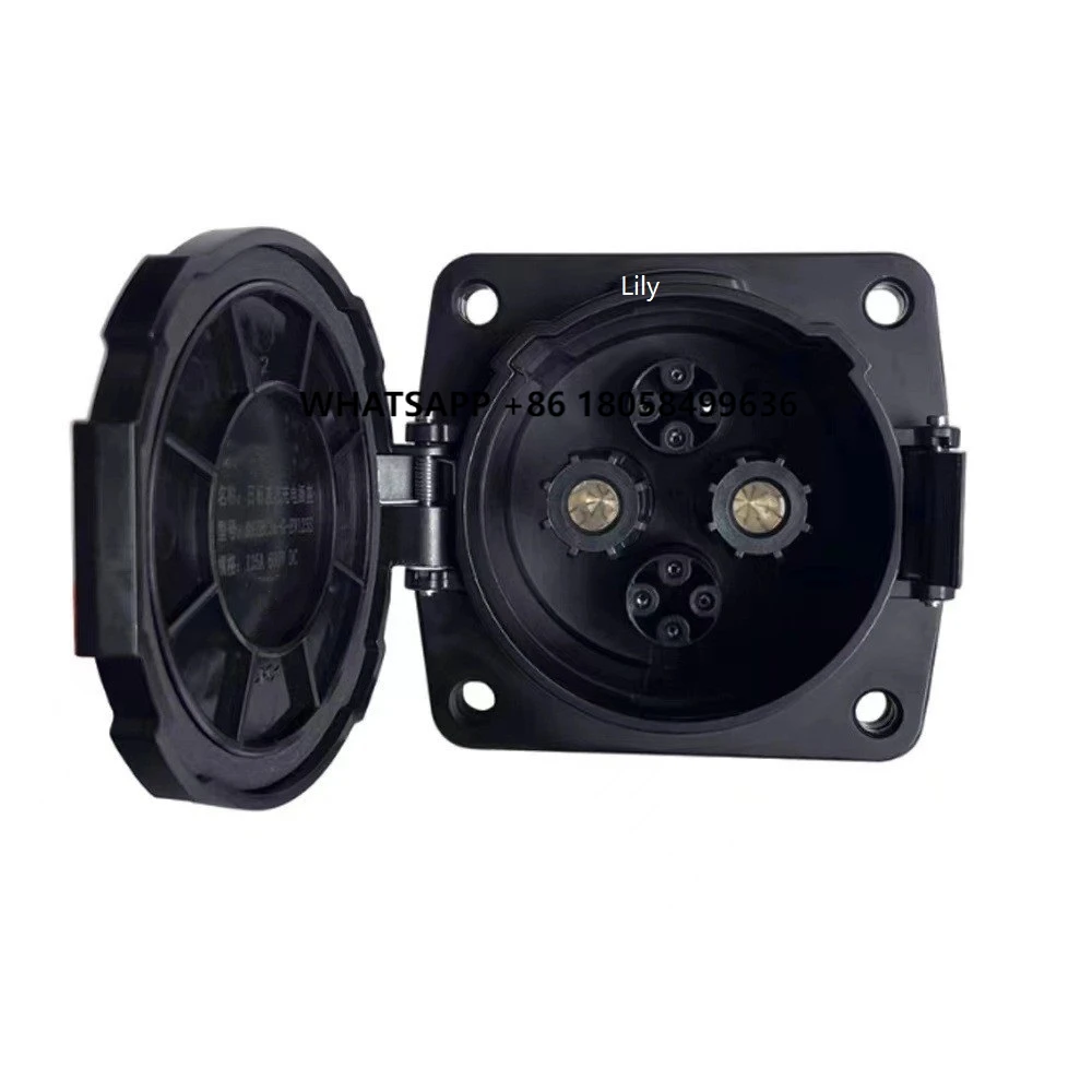 Gniazdo ładowania CHAdeMO do s – Chademo Inlet Socket 125A Ev recenzja i cena
