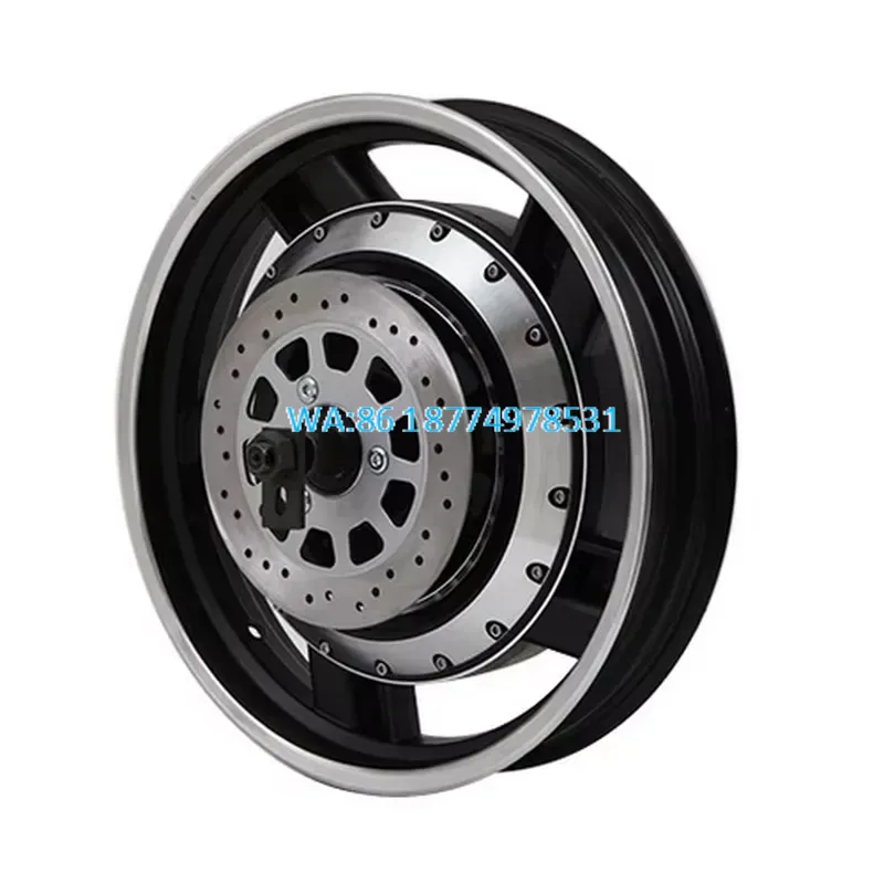 Wmwmnu do QS 273 16 cali 8000W – Qs Motor 273 8000W Hub Motor recenzja i cena