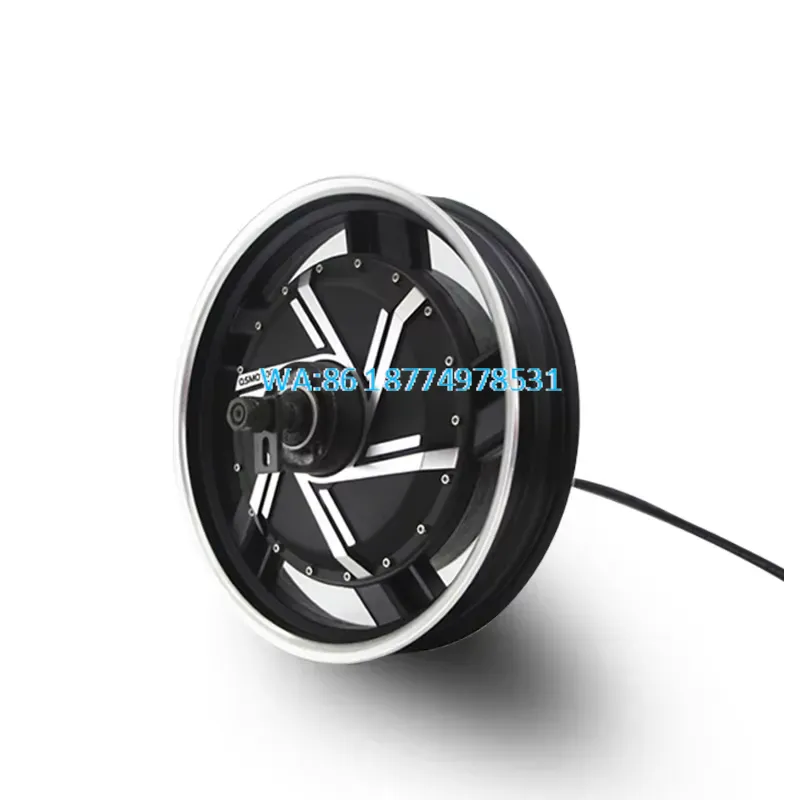 Wmwmnu do QS 273 16 cali 8000W – Qs Motor 273 8000W Hub Motor recenzja i cena