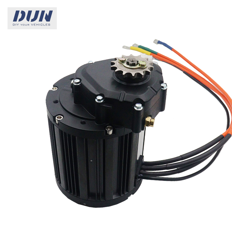 QS138 90H 4000W V3 110kmh PMSM – Fardriver Nd72850 Controller recenzja i cena