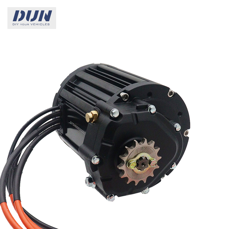 QS138 90H 4000W V3 110kmh PMSM – Fardriver Nd72850 Controller recenzja i cena