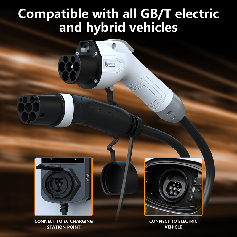 Kabel do ładowania EV Feyree,  – Ev Charger Type 2 22Kw 32A 3 Phase recenzja i cena